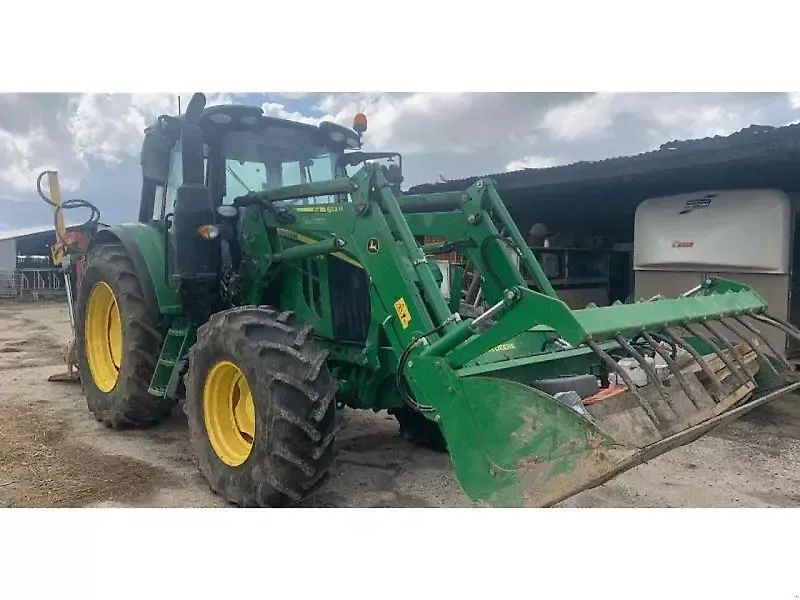 John Deere 6100m