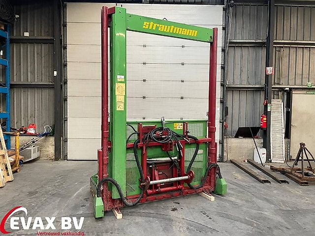 Strautmann Hydrofox HQ 3800