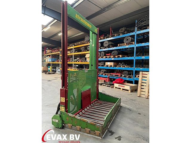 Strautmann Hydrofox HQ 3800