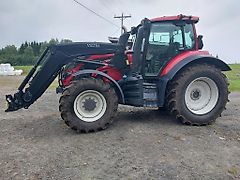 Valtra T144 HITECH5, ÅLÖ 6M