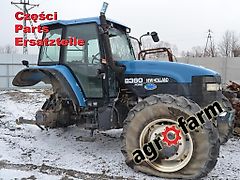 Ford 8360 8260 8560 parts, ersatzteile, pieces
