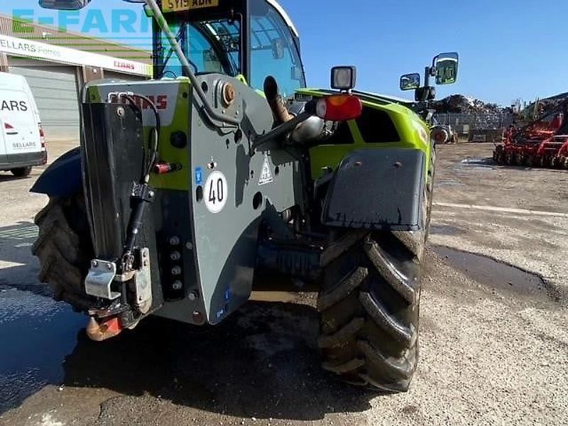 Claas SCORPION 635