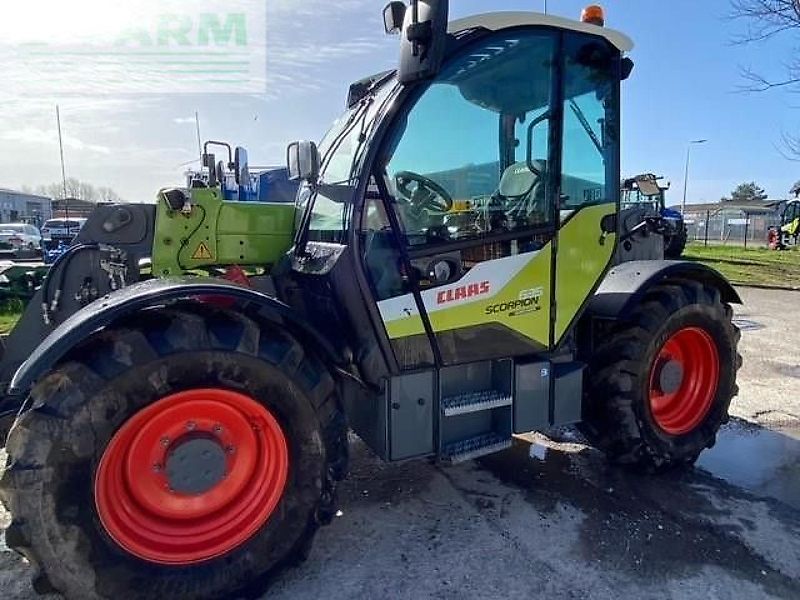 Claas SCORPION 635