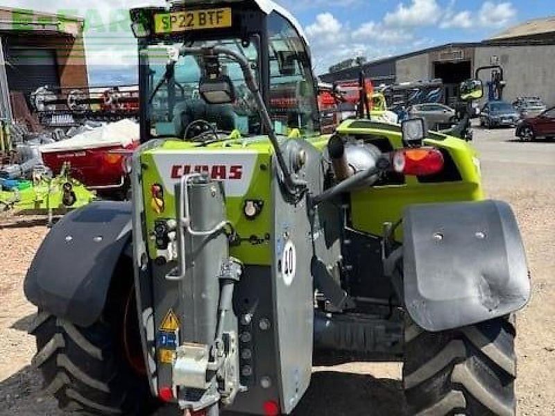 Claas SCORPION 736