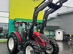 Valtra G 105 + G4 ETUKUORMAIN