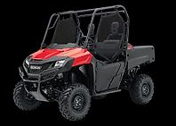 Honda Pioneer SXS700M2 ATV - £POA Honda Pioneer SXS700M2 ATV - £POA