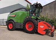 Fendt Katana Forage Harvester 65 S4 - £POA Fendt Katana Forage Harvester 65 S4 - £POA