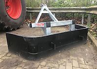 Moulton YS4HG Yard Scraper - £680 +vat Moulton YS4HG Yard Scraper - £680 +vat