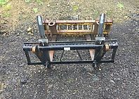 Quicke 1000kg Pallet Forks - £550 +vat Quicke 1000kg Pallet Forks - £550 +vat