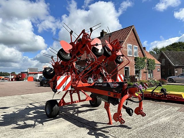 Kuhn GF 10802-T GII