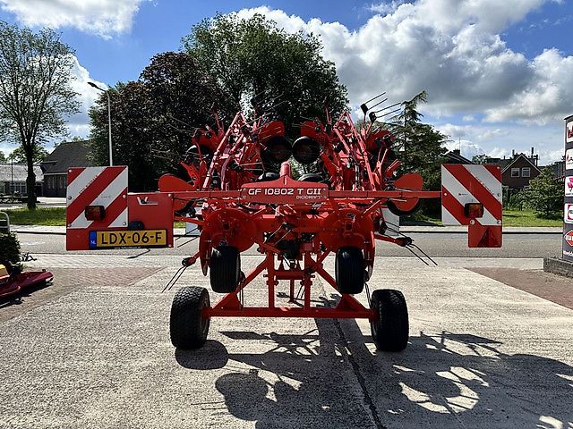 Kuhn GF 10802-T GII