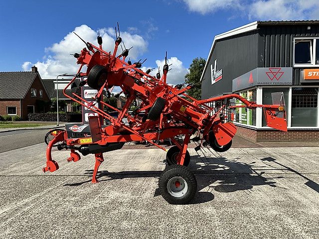Kuhn GF 10802-T GII