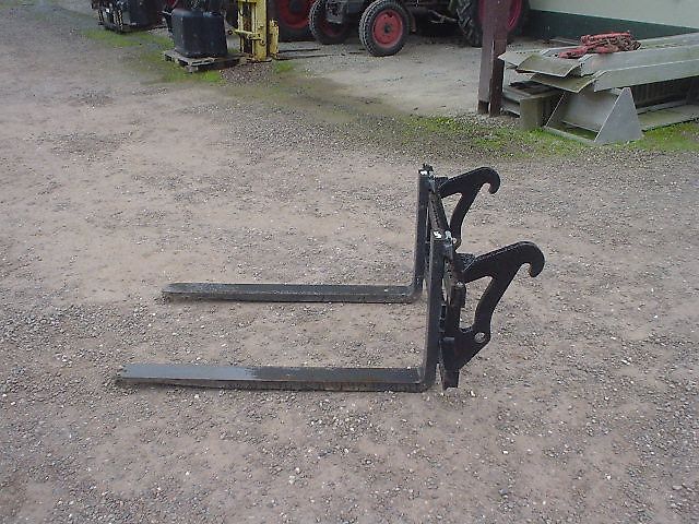 Weidemann Palettengabel für Weidemann