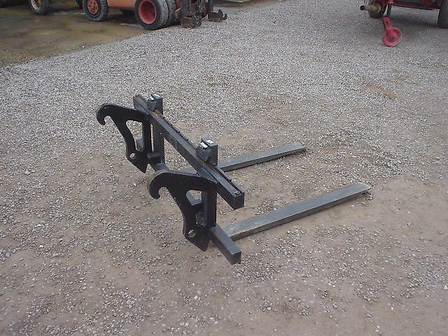 Weidemann Palettengabel für Weidemann