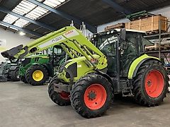 Claas Arion 420