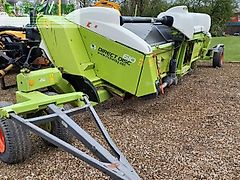 Claas USED DD610 PRO