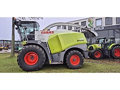 Claas Jaguar 940