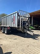 Fliegl Abschiebewagen Gigant ASW 281