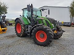 Fendt 724 Profi Plus