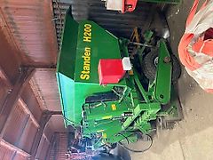 Standen BB2/H200, 2 Row, Mounted, Cup, Potato Planter