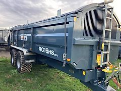 Richard Western RC16HS TRAILER