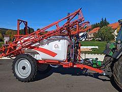 JAR-MET 2500l 15m Geschw. Ausbringung ARAG