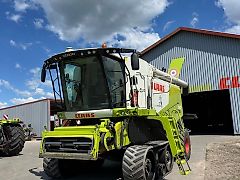 Claas Lexion 760 TT