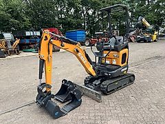 Case CX 12D minigraver graafmachine excavator