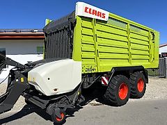 Claas Cargos 8400 im Topzustand - mit nur 1.707 Fuhren !!