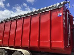 A1 Abrolltrocknungscontainer