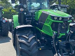 Deutz-Fahr 6115C Stage V