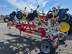 Pöttinger Hit 12.14T Trailed Tedder
