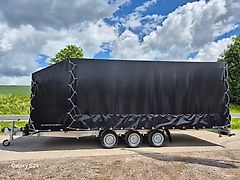 Blyss 3500 Pro kippbar Fahrzeug Transporter Tridem