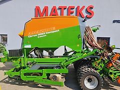 Amazone Agregat bezorkowy uprawowo-siewny AMAZONE CIRRUS 3003 Compact 2014r.