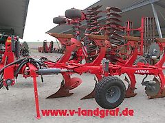 Unia IBIS Vario 4H Pflug Hydraulischgesichert 2m