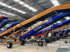 Van Trier 12-80 Conveyor belt