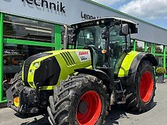 Claas ARION 650 CEBIS TIER 4I
