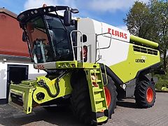 Claas Lexion 750