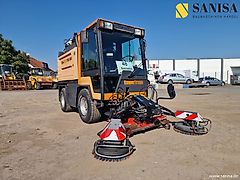 Multicar Tremo Multicar TSK 500/Kehrmaschine/Winter