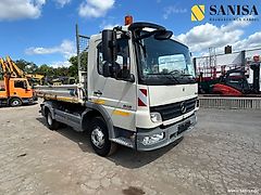 Mercedes-Benz Atego 818/3 Seit. Meiller