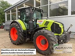 Claas ARION 660 CMATIC CEBIS
