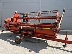 Laverda C 420 mit Rapstisch
