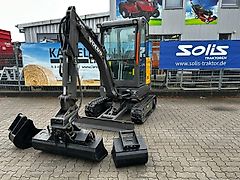 Volvo EC18E (Ersteinsatz 2022)