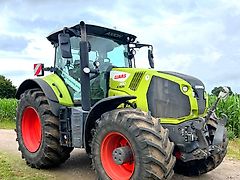 Claas AXION 830 Cebis CMATIC - RTK Net-MaxiCare
