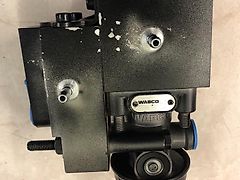 SAME Deutz-Fahr Anhängersteuerventil Wabco