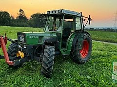 Fendt 275 S