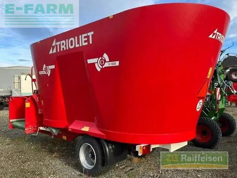 Trioliet solomix 2 1600 vlh-b