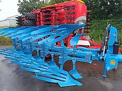 Lemken Juwel 8 MVX, Neu, Bj.25, Vorführ, 5 scharig, Vario, Pflug