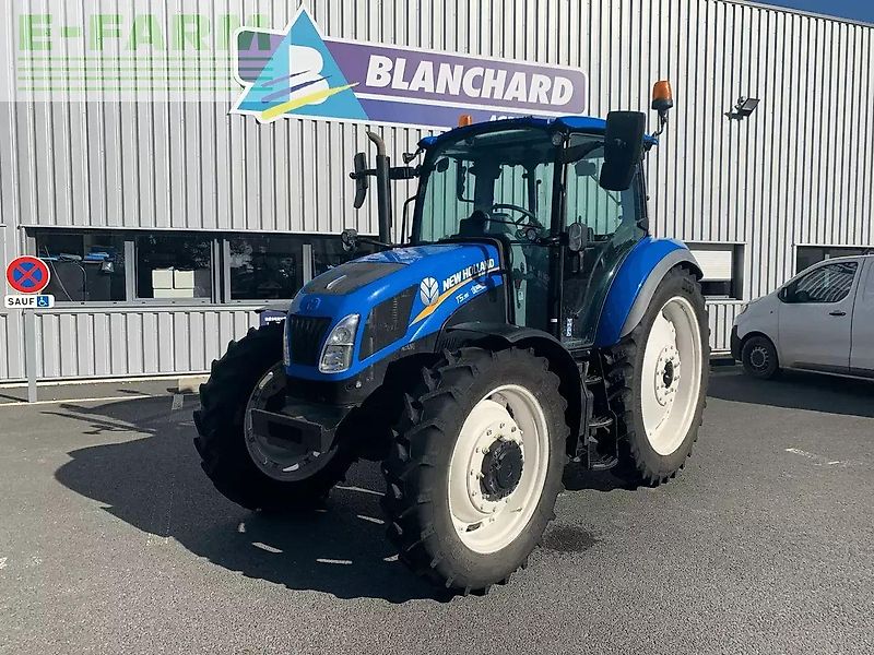 New Holland t5 95 dual command