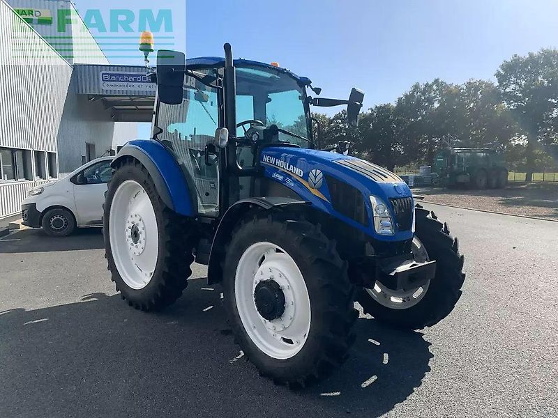 New Holland t5 95 dual command